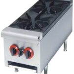Boiling Table 2 burner